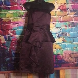 David’s Brides Maid Dress